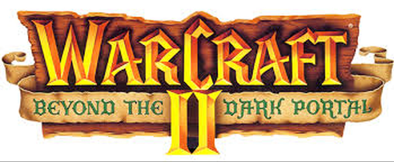 Warcraft 2 expansion Beyond the Dark portal (blind) (classic) (orc) Ep1 Slayer of shadow moon