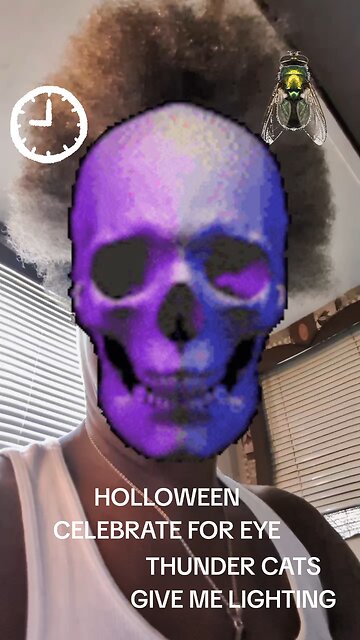 MY FAVORITE HOLLIDAY HALLOWEEN