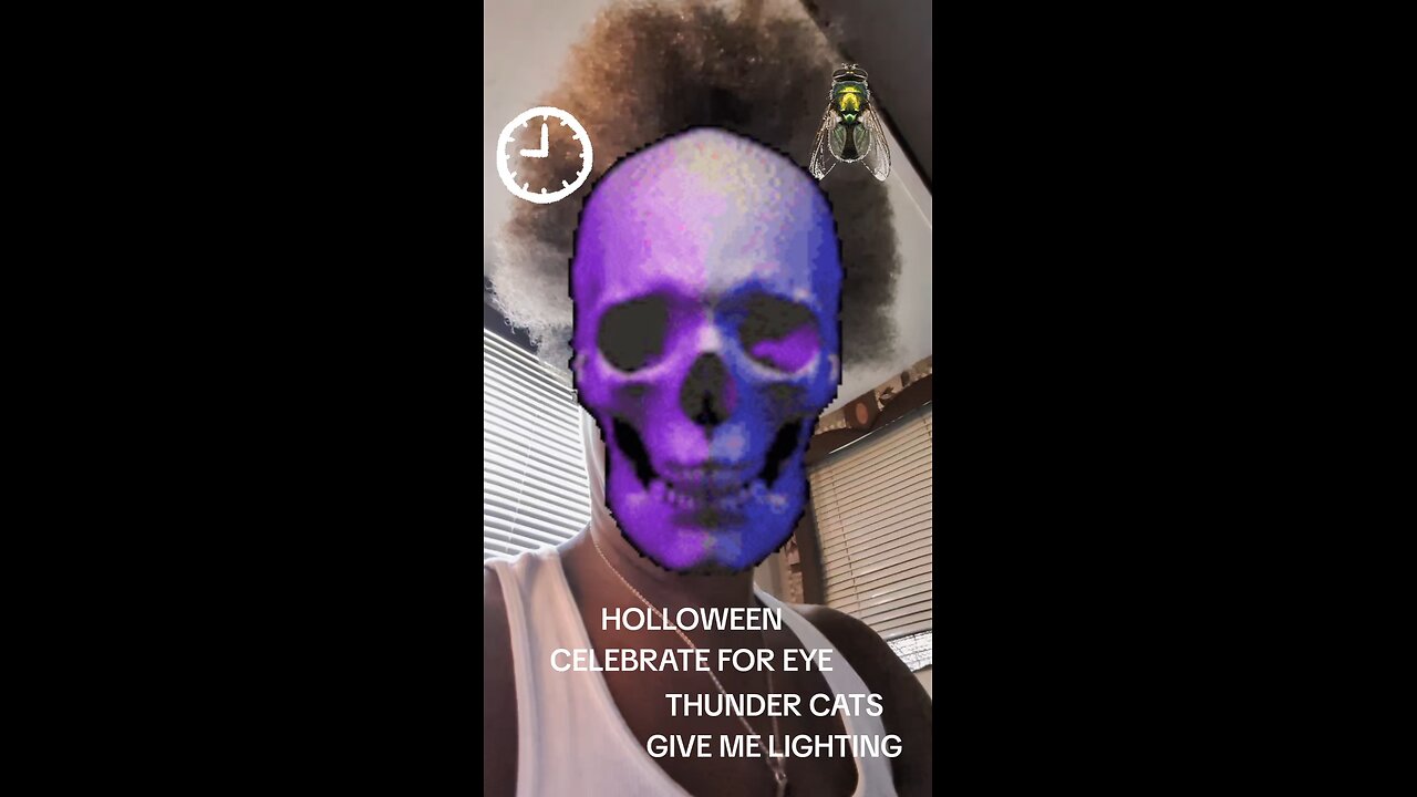 MY FAVORITE HOLLIDAY HALLOWEEN
