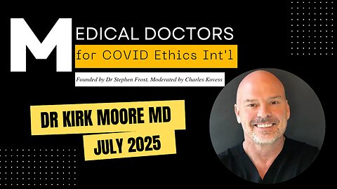 Dr Kirk Moore MD