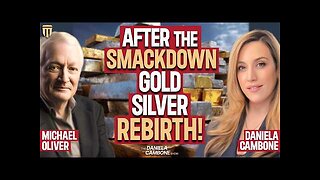 Michael Oliver Bombshell: Silver’s “Rebirth” After Smackdown – $500 Silver by Summer, $8,000 Gold