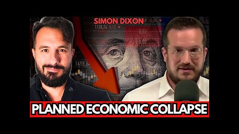 The SECRET Plan to Take YOUR Wealth (it happens after the collapse) | Simon Dixon