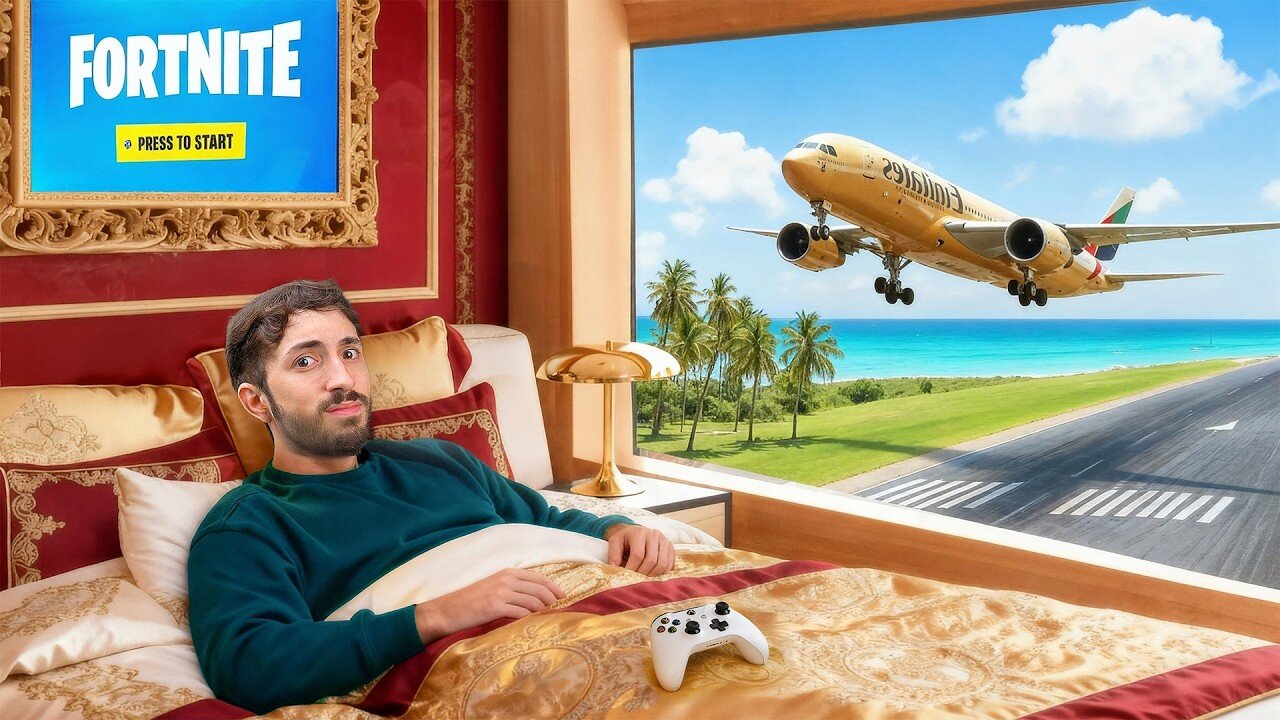 I Stayed in Luxury Airport Hotels