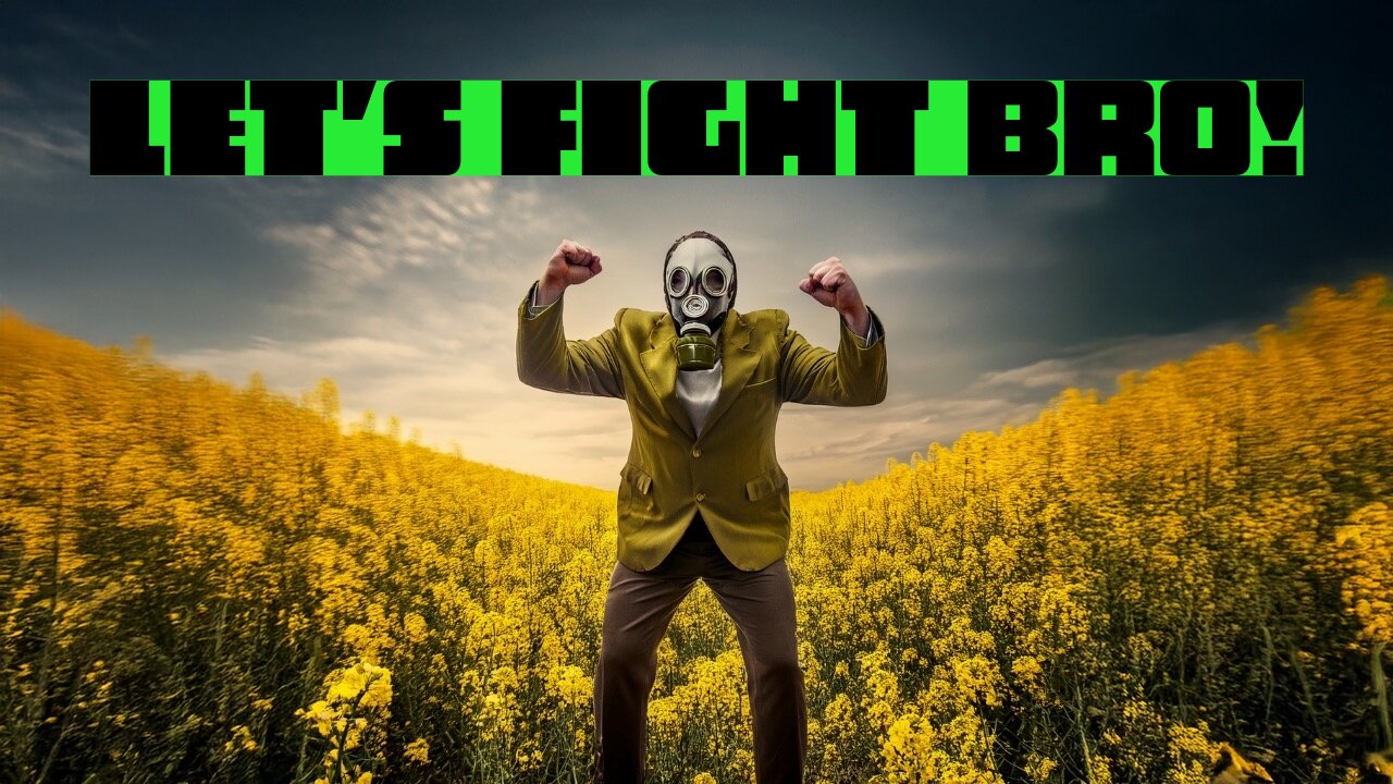 Atomfall - We AIN'T Scared! Let's Fight Everyone! 100 FOLLOWER GOAL!