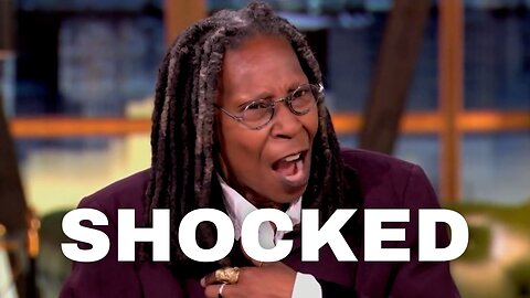 Whoopi Seems SHOCKED Republicans Have a "Heart" After Biden Diagnosis