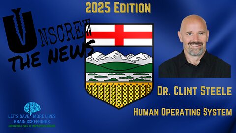 Human Operating System | Dr. Clint Steele