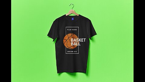 T Shirt Design Tutorial in Adobe Illustrator | How to Make a T shirt design in Illustrator