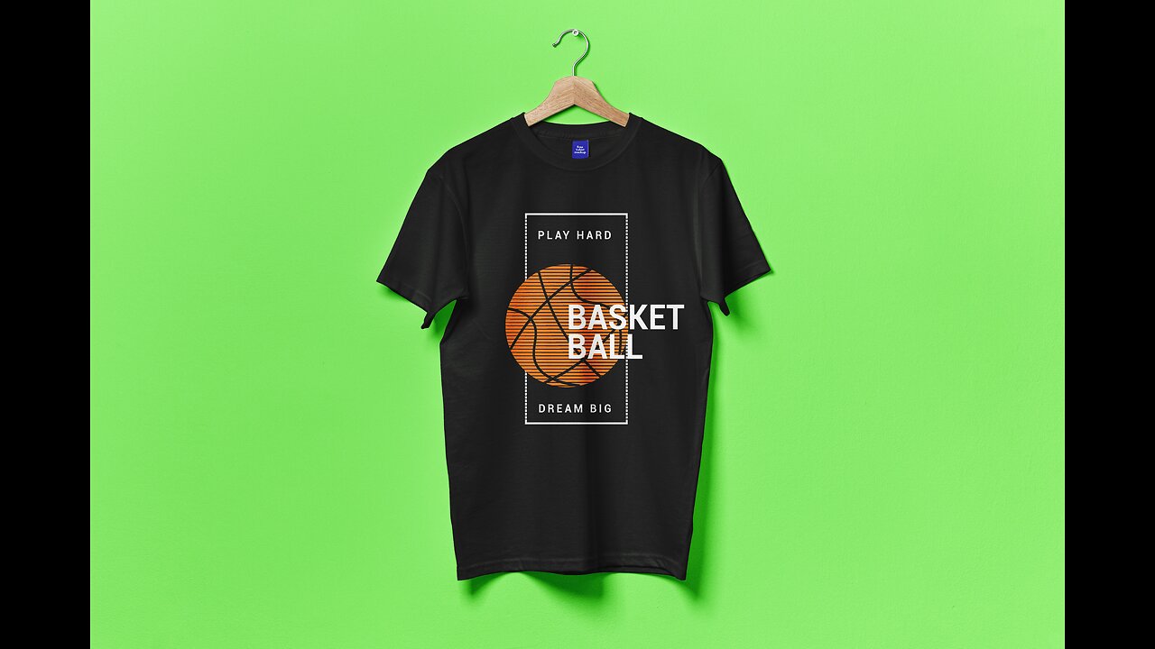 T Shirt Design Tutorial in Adobe Illustrator | How to Make a T shirt design in Illustrator