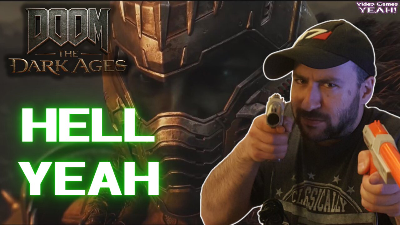 Take Me to HELL! | DOOM: The Dark Ages Official Trailer #2 [Reaction]