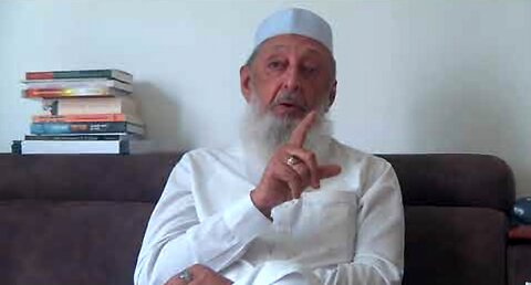 Sheikh Imran Hosein - Responding To Terrorism In Kashmir