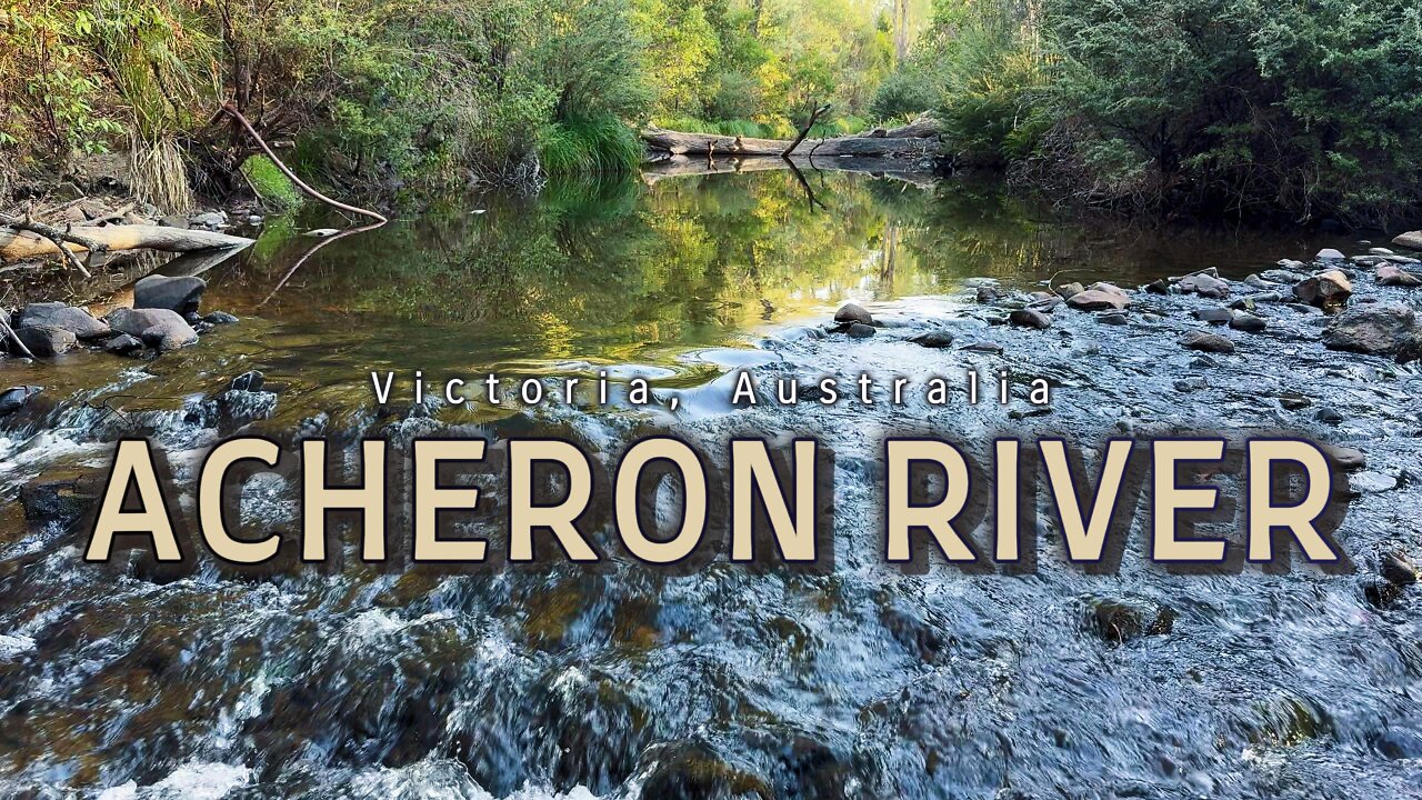 Acheron River - Victoria, Australia