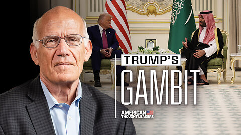 Victor Davis Hanson: How Trump Is Upending the Status Quo, From Beijing to Gaza to Kyiv