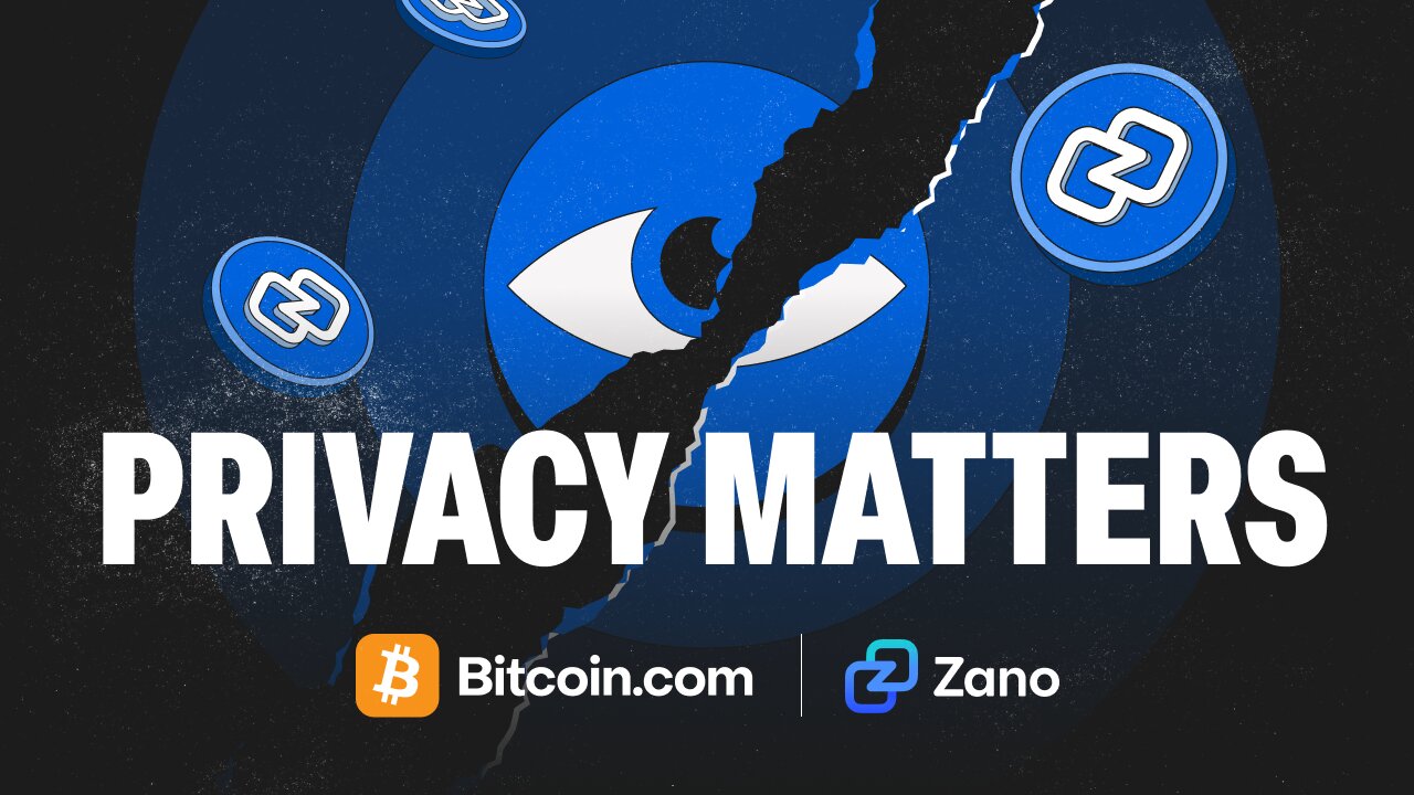 Zano's Confidential Assets Now Supported in the Bitcoin.com Wallet App