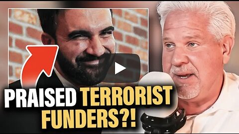 NYC's Zohran Mamdani praised convicted TERROR funders?!