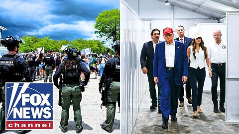 ‘DRAMATIC ACTION’: Retired ICE agent on Trump’s migrant policies