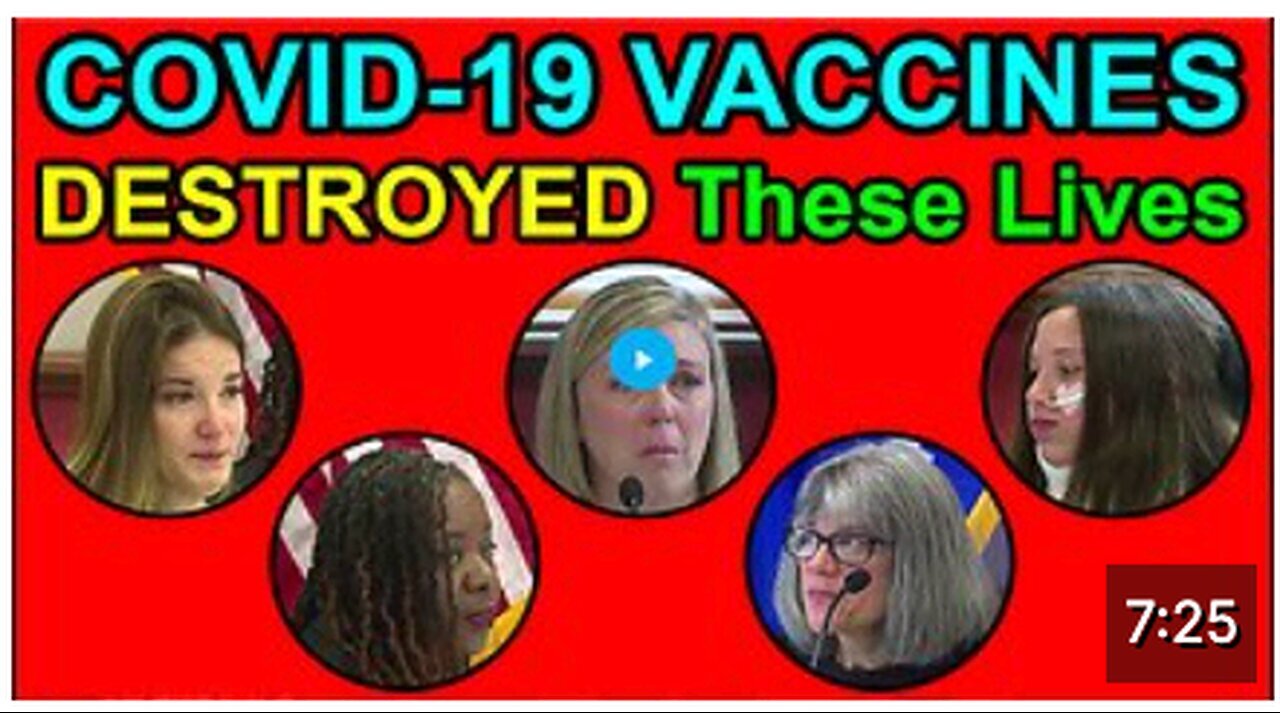 "COVID-19 Vaccines Severely Impacted These Lives"