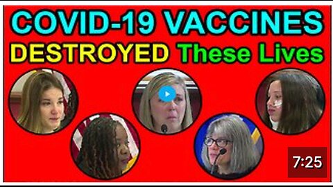 "COVID-19 Vaccines Severely Impacted These Lives"