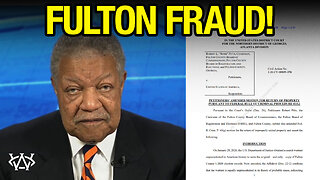 Fulton Board BUSTED Filing ILLEGAL Lawsuit!