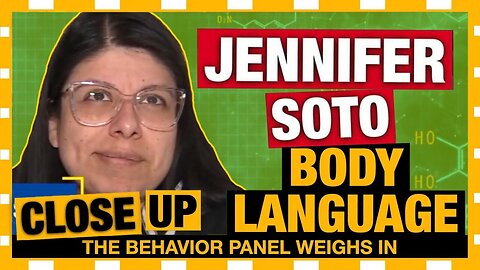 💥Jennifer Soto CLOSEUP: Experts Reveal SECRETS