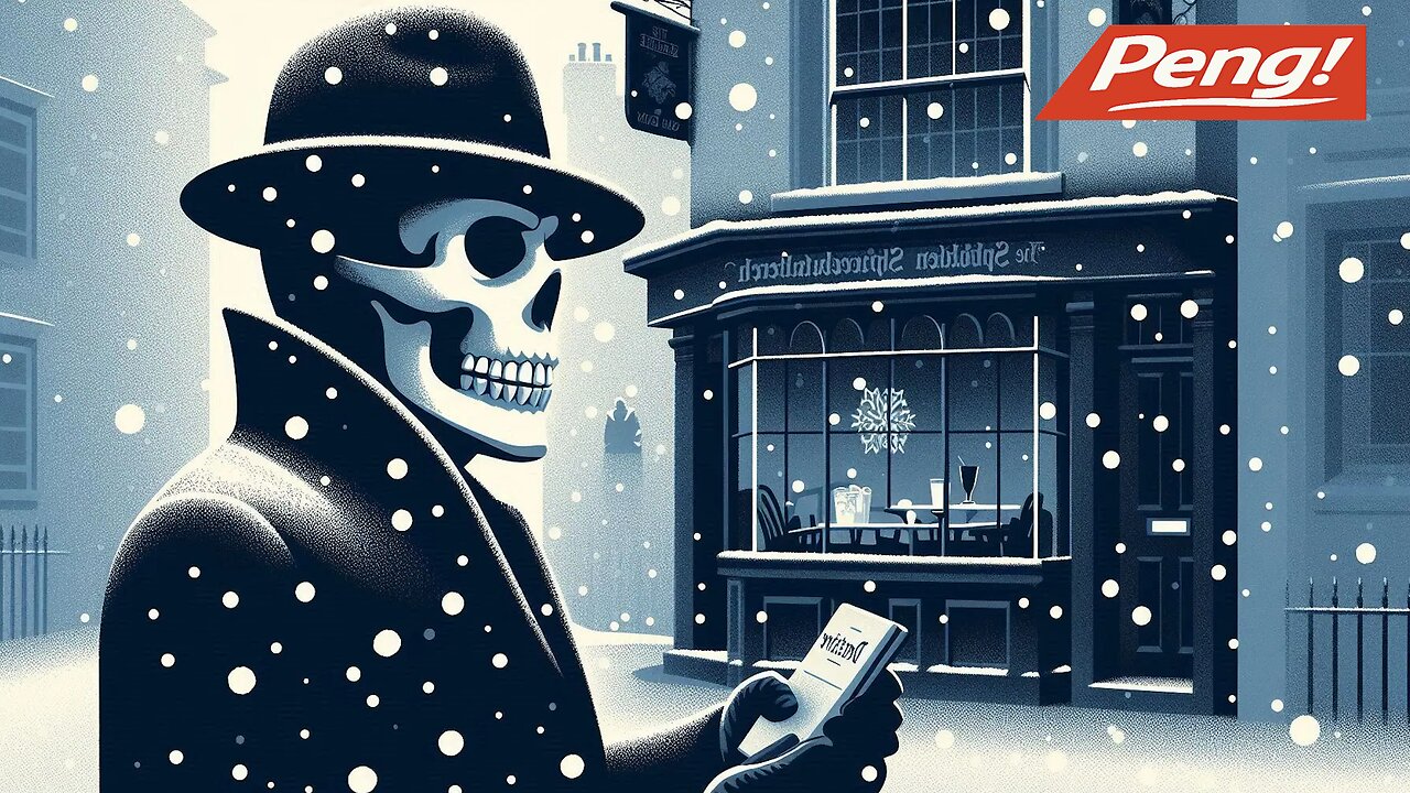 Peng! Merry Christ-mas