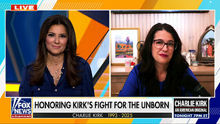 Honoring Charlie Kirk’s Pro-Life Fight | Fox and Friends | Kristan Hawkins