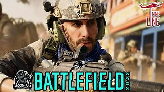 RECON-RAT - Battlefield 2042 - Can't Stop Battlefield!