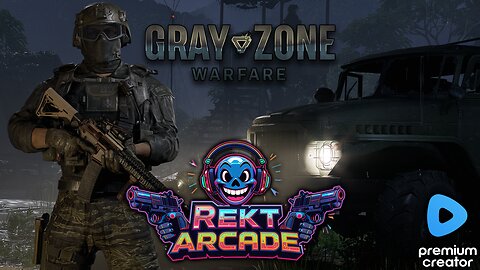 Live | Gray Zone | Fanny Pack Mayhem | Join the Walk!!