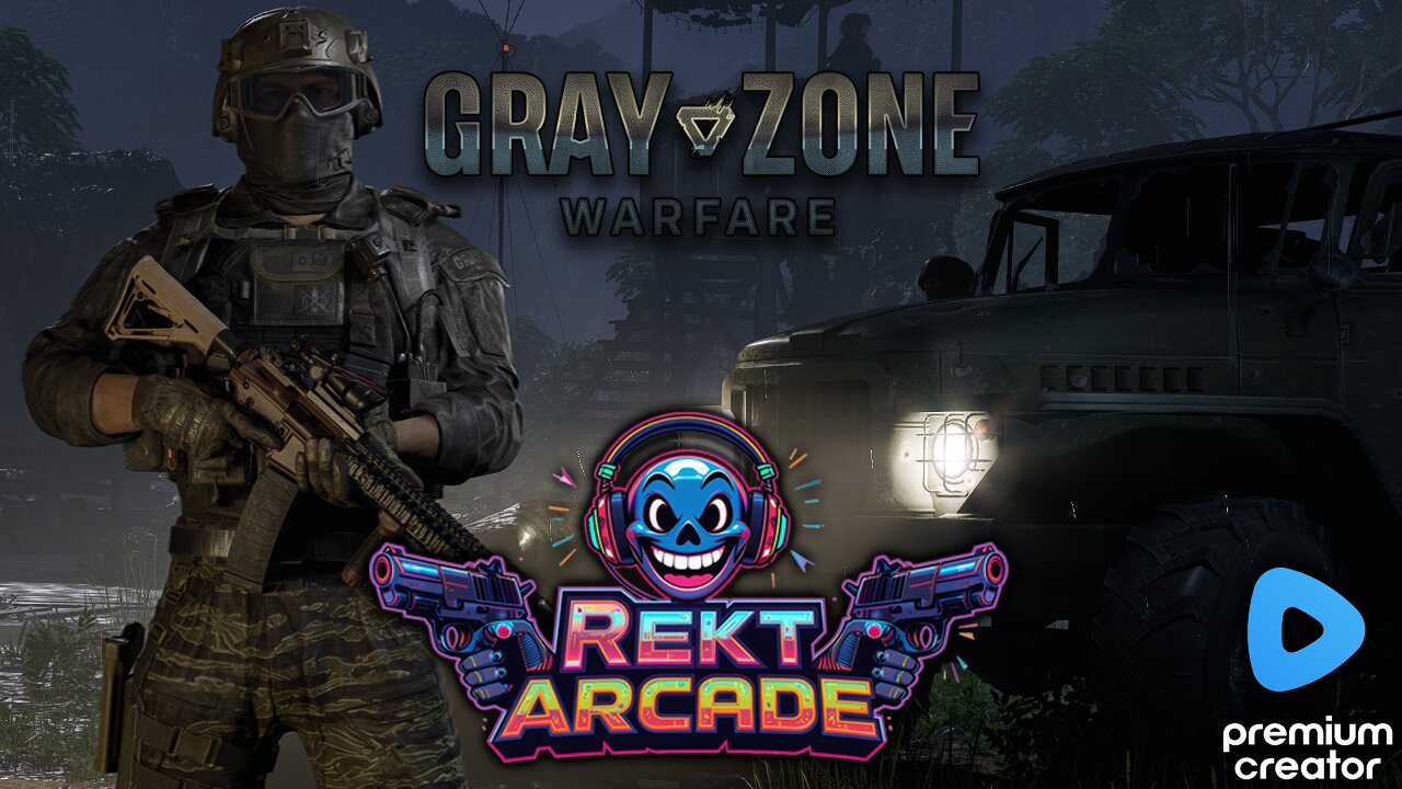 Live | Gray Zone | Fanny Pack Mayhem | Join the Walk!!