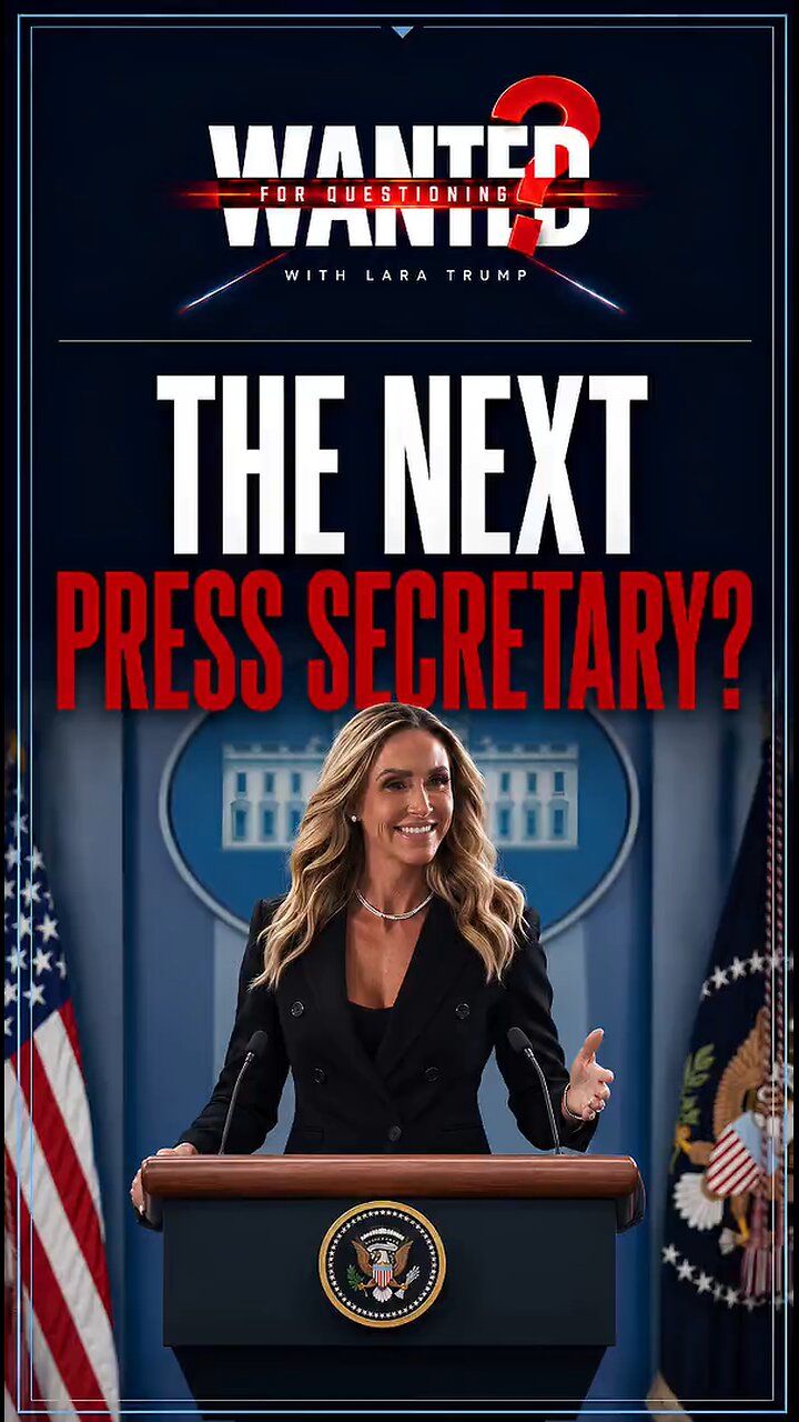 The Next Press Secretary? thumbnail