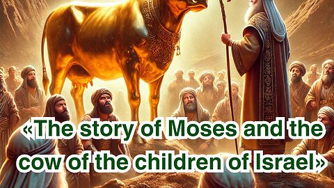 «The story of Moses and the cow of the children of Israel»