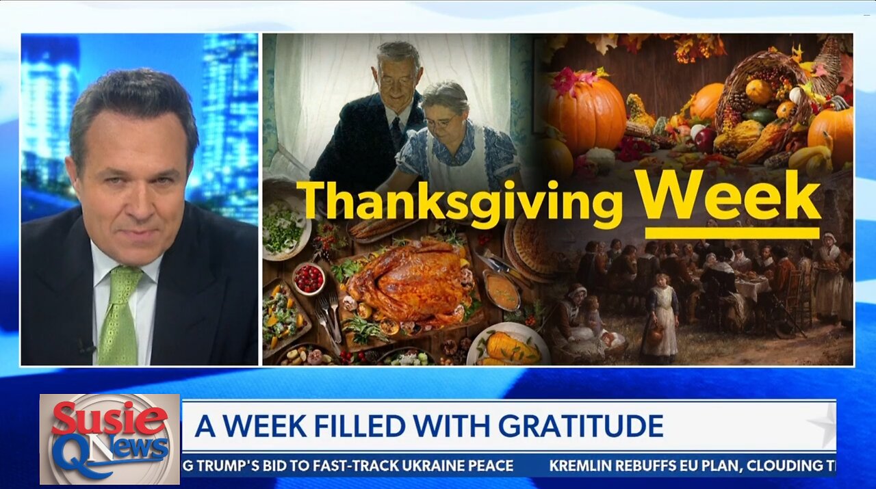 GREG KELLY REPORTS NOV 24