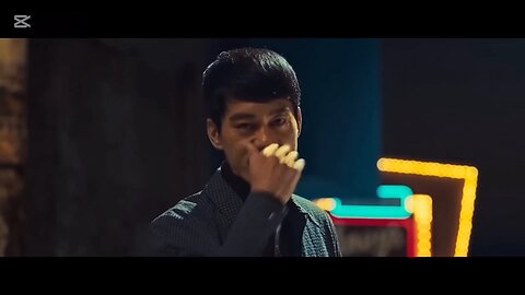 Bruce Lee martial arts movie
