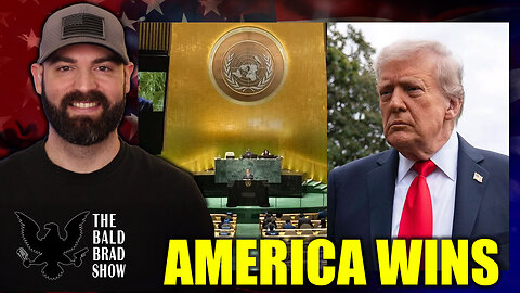 Trump vs Globalists: UN, Big Pharma & Jobs