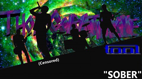 WRATHAOKE - Tool - Sober (censored) (Karaoke)