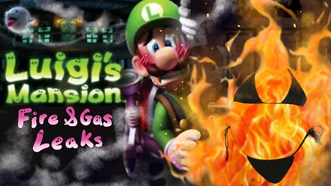 AI Can't Make Fires Wear Bikinis | Luigi's Mansion 2 HD