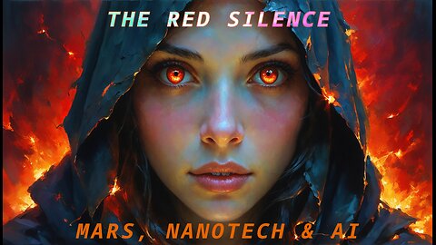The Red Silence [ Short Story - Mars, Nanobots, Telepathy ]
