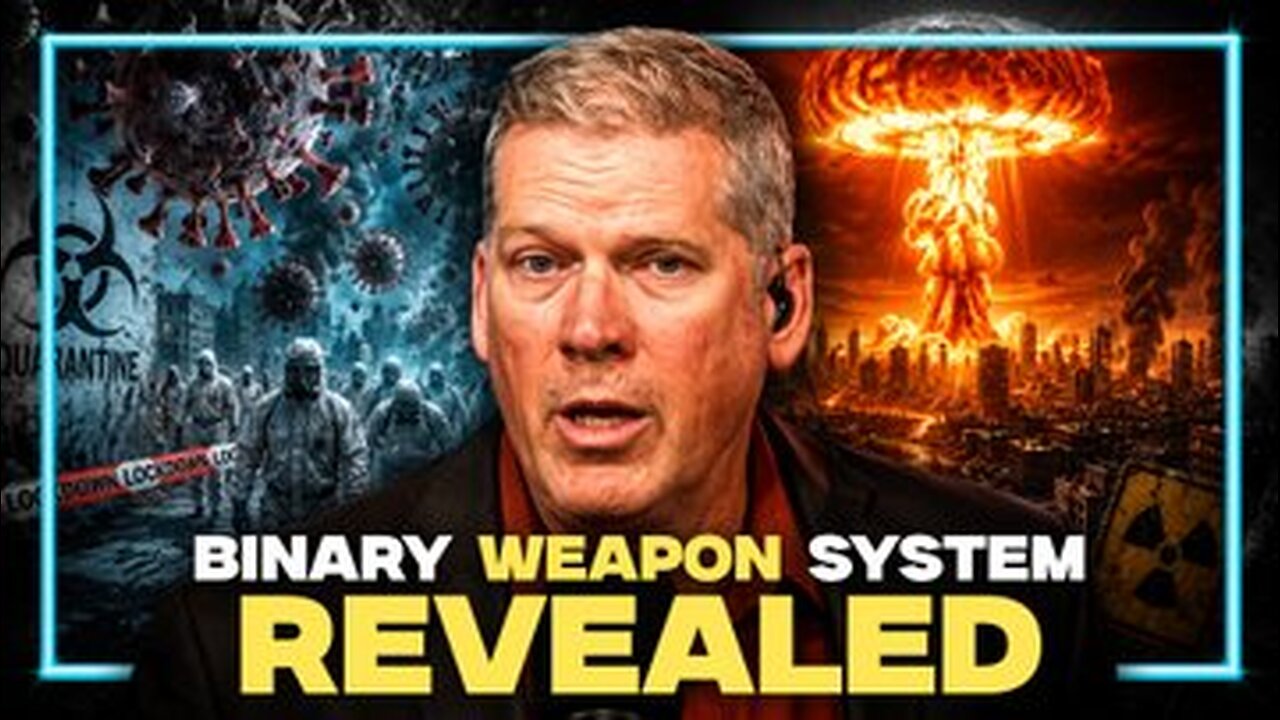 "Trump Needs A Nuclear War To Deliver The 2nd Half Of A Major Binary Weapon System