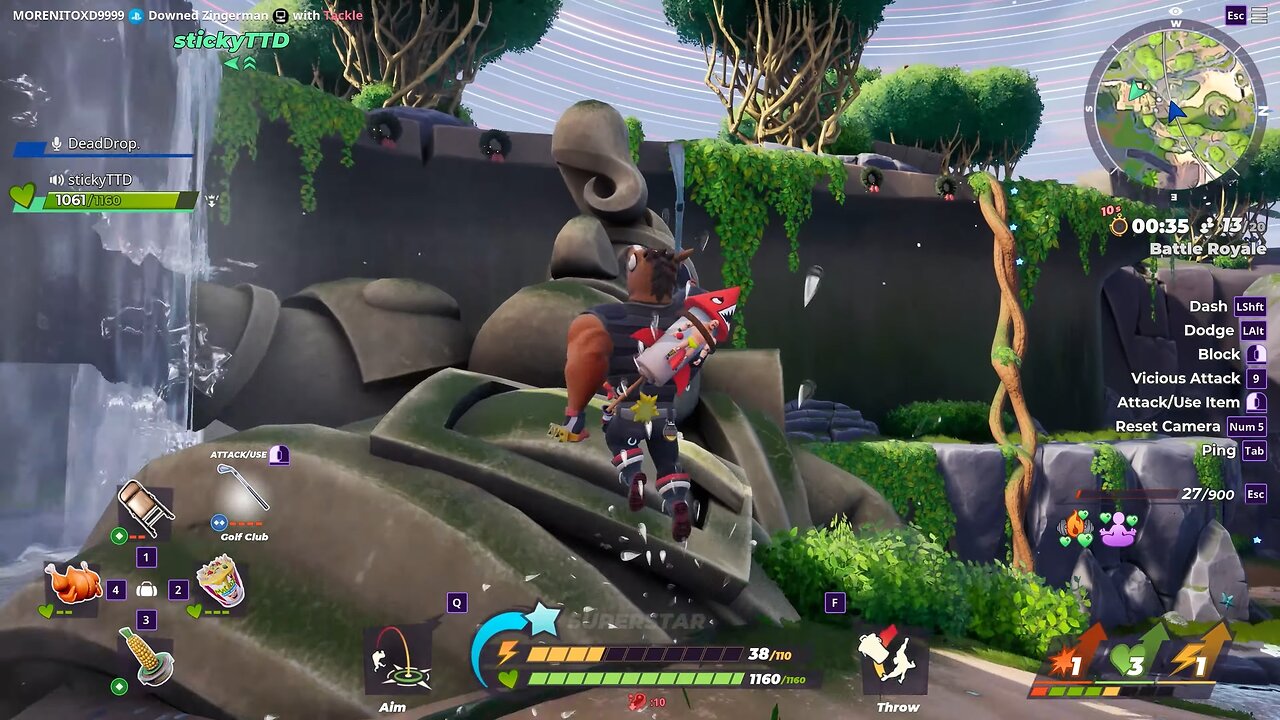 Rumbleverse Ep. 819 Time To Re-Up (Baptized)