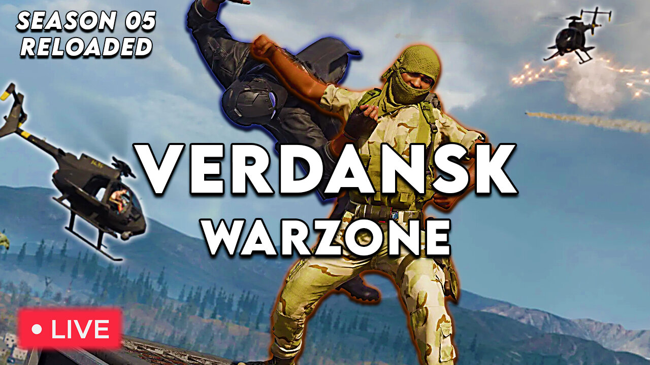⚪How to Win Warzone Solos - Live explanation for every move!