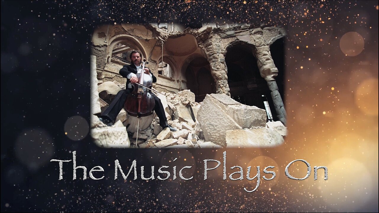 The Music Plays On | John McFarland | 07-12-2025