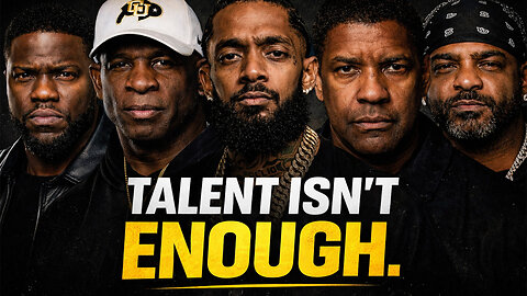 Consistency is why you’re not winning yet — not talent, not luck, not motivation.