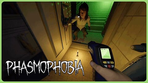 Light's Out! Phasmophobia Weekly Challenge