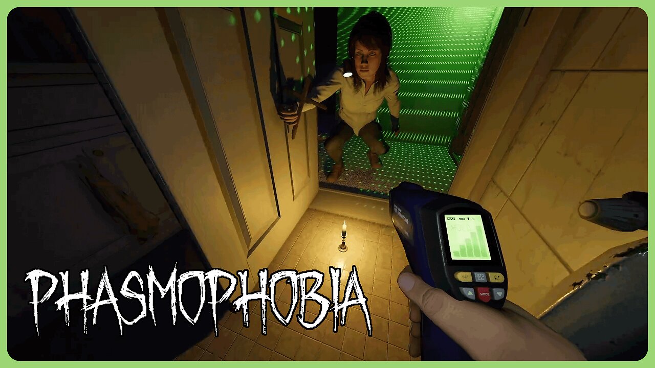 Light's Out! Phasmophobia Weekly Challenge