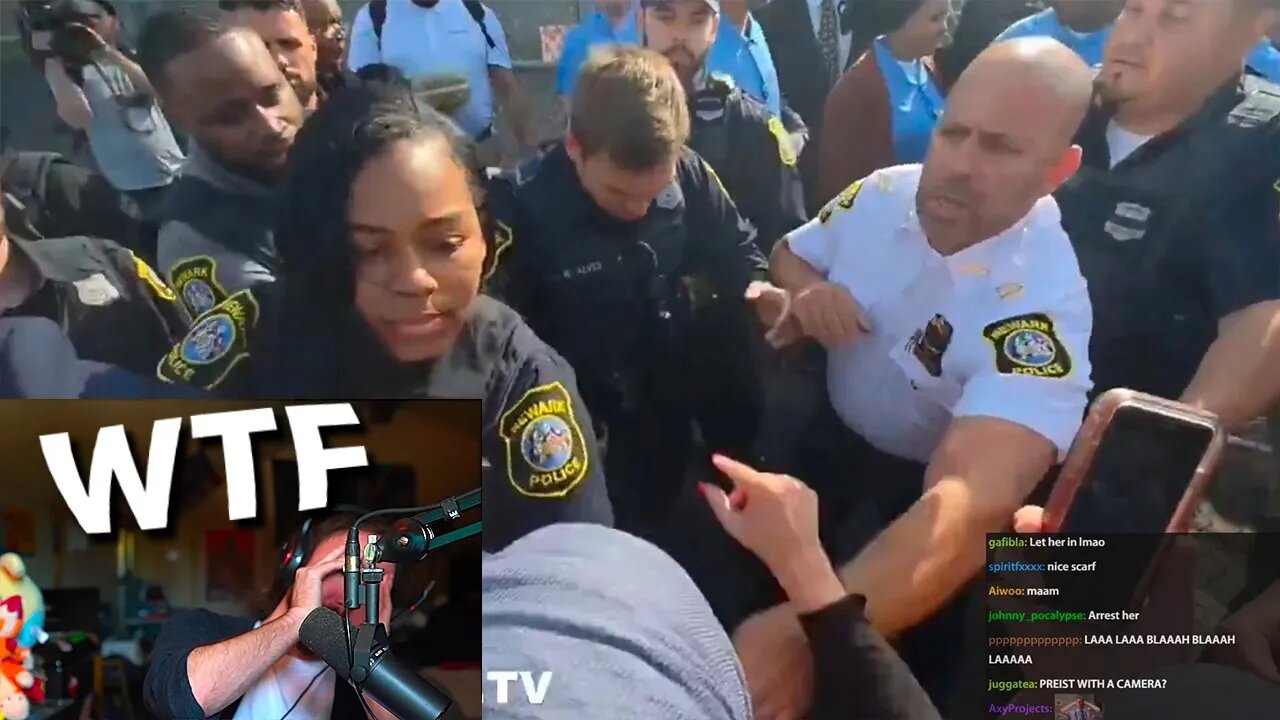 What the f*ck is happening..