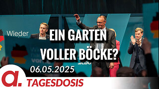 Ein Garten voller Böcke? | Von Bodo Schickentanz