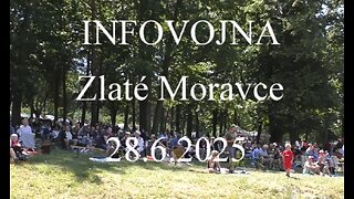 InfoVojna v Zlatých Moravciach