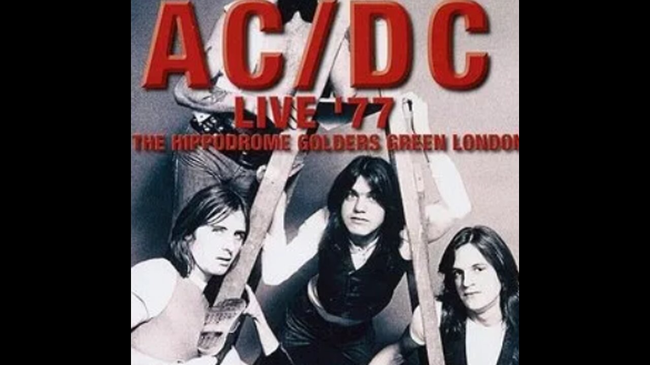 AC DC Live in Concert 1977