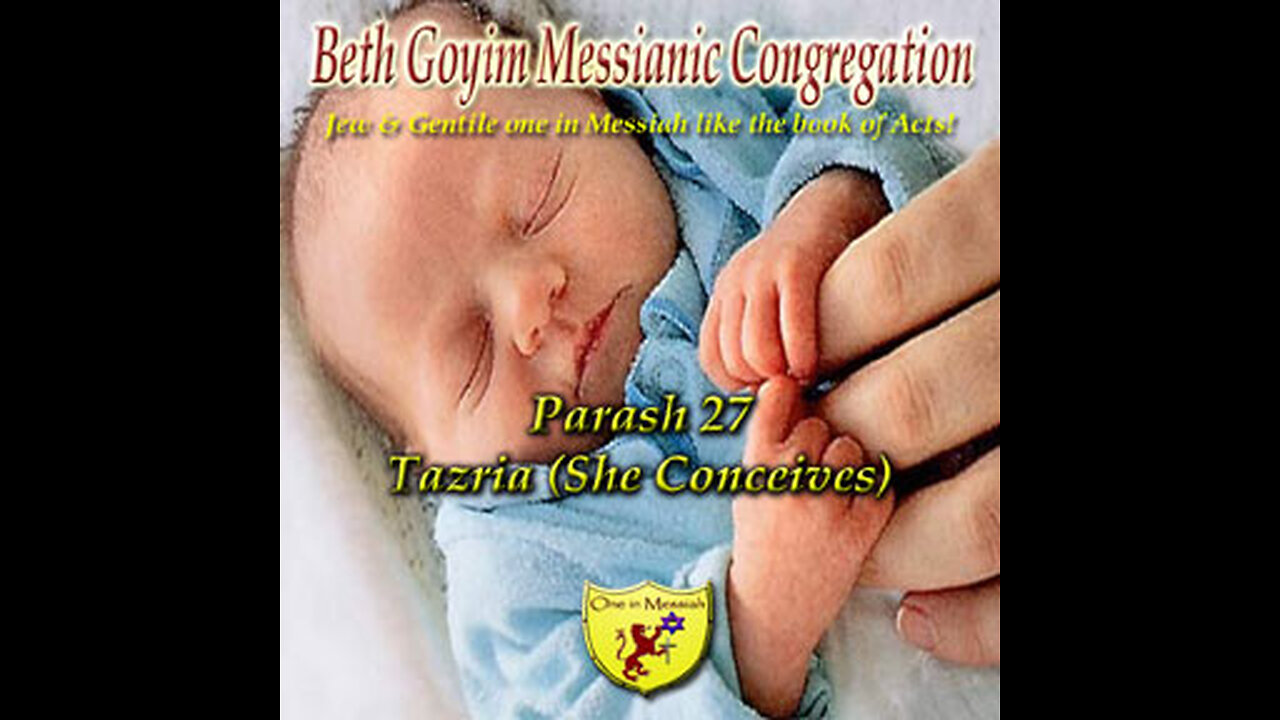 BGMCTV P080 parash 27 tishria