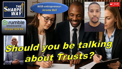 Should you be talking about Trusts? 💰📈