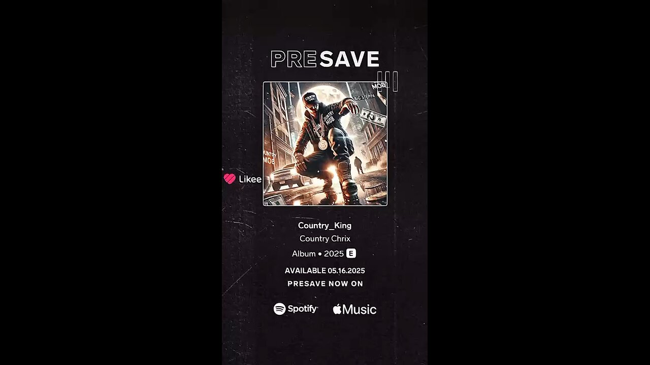 New ep out now